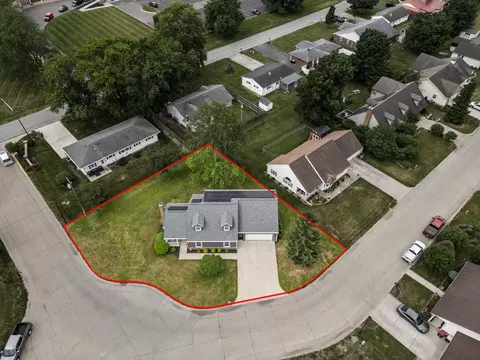 View/Area - 201 S Heritage Dr, Delphi, IN 46923 photo 2 of 6