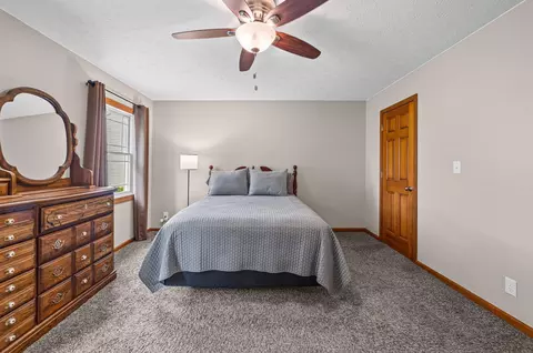 Bedroom - 201 S Heritage Dr, Delphi, IN 46923 photo 1 of 7