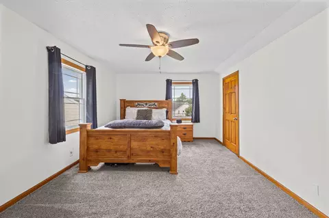 Bedroom - 201 S Heritage Dr, Delphi, IN 46923 photo 6 of 7