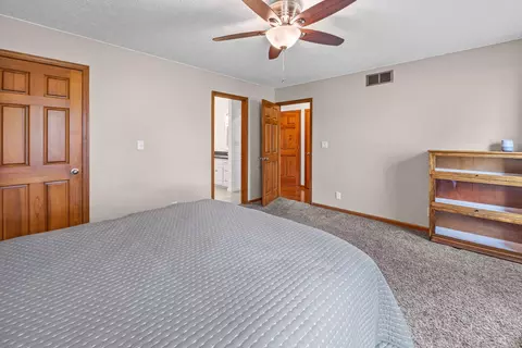 Bedroom - 201 S Heritage Dr, Delphi, IN 46923 photo 3 of 7