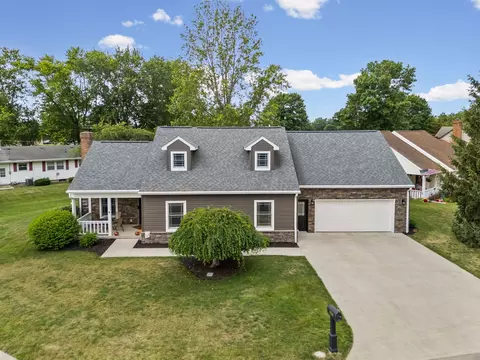 Exterior - 201 S Heritage Dr, Delphi, IN 46923 photo 4 of 10