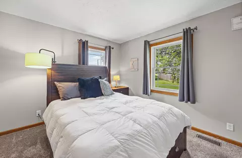 Bedroom - 201 S Heritage Dr, Delphi, IN 46923 photo 5 of 7