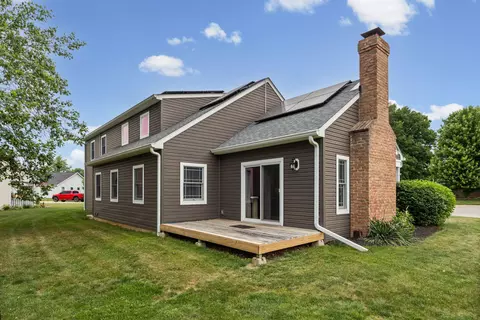Exterior - 201 S Heritage Dr, Delphi, IN 46923 photo 9 of 10
