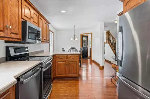 Entry Way - 201 S Heritage Dr, Delphi, IN 46923 photo 1 of 5