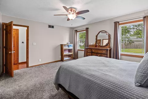 Bedroom - 201 S Heritage Dr, Delphi, IN 46923 photo 2 of 7