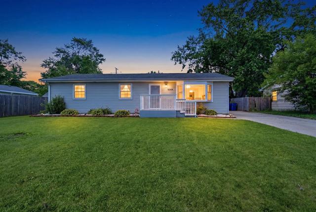 8004 Jennings Pl, Merrillville, IN 46410