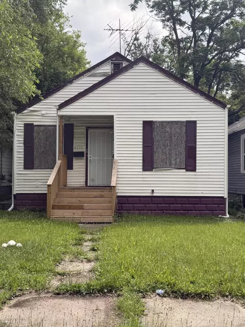 4455 Madison St, Gary, IN 46408