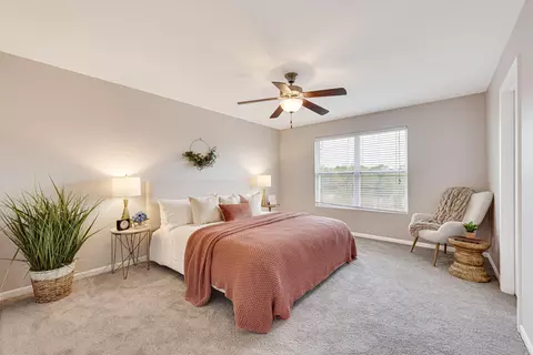 Bedroom - 13204 Roosevelt Pl, Crown Point, IN 46307 photo 2 of 2