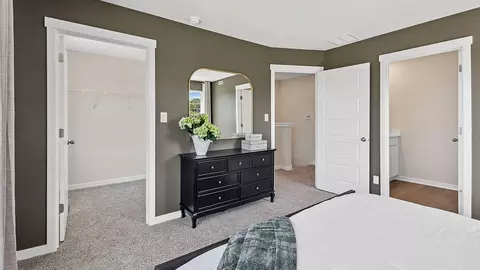 Bedroom - 517 E 120th Pl, Crown Point, IN 46307 photo 1 of 5