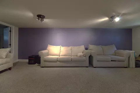 Living - 1416 N Harvey St, Griffith, IN 46319 photo 2 of 2