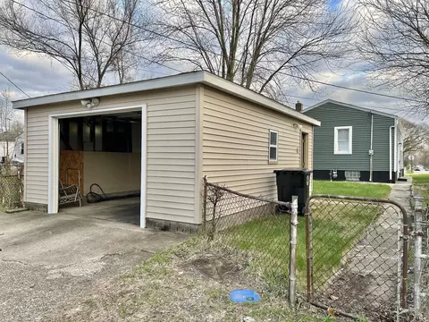 Exterior - 480 W 23rd Ave, Gary, IN 46407 photo 6 of 6