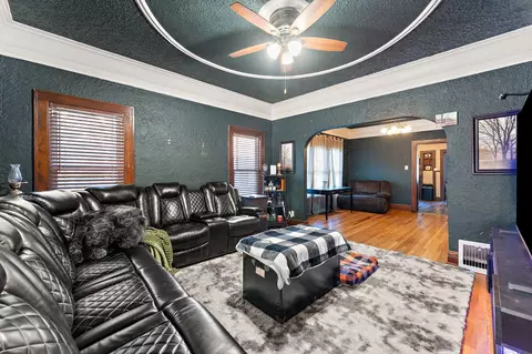 Living - 8829 Parrish Ave, Highland, IN 46322 photo 1 of 2