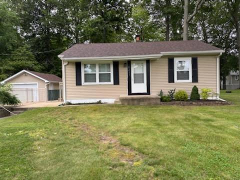 621 Warnke Rd, Michigan City, IN 46360
