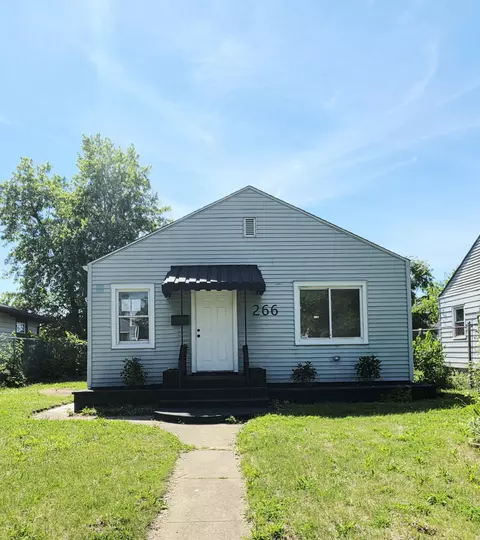 266 Johnson St, Gary, IN 46402