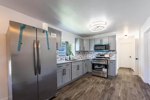 Kitchen - 2565 Jackson St, Gary, IN 46407 photo 1 of 1
