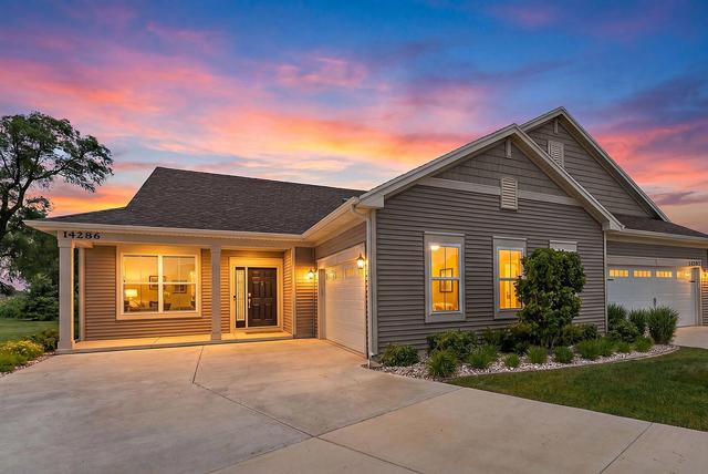 14286 Clover Ave, Cedar Lake, IN 46303