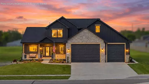 13523 Beach Pl, Cedar Lake, IN 46303