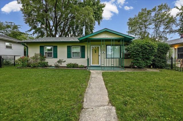 6424 Ohio Ave, Hammond, IN 46323