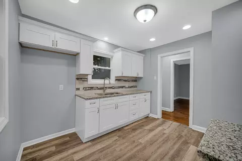 Kitchen - 4810 Monroe St, Gary, IN 46408 photo 2 of 2
