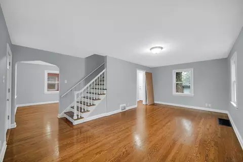 Living - 4810 Monroe St, Gary, IN 46408 photo 1 of 2