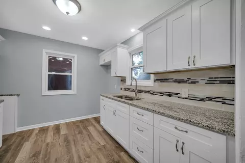 Kitchen - 4810 Monroe St, Gary, IN 46408 photo 1 of 2
