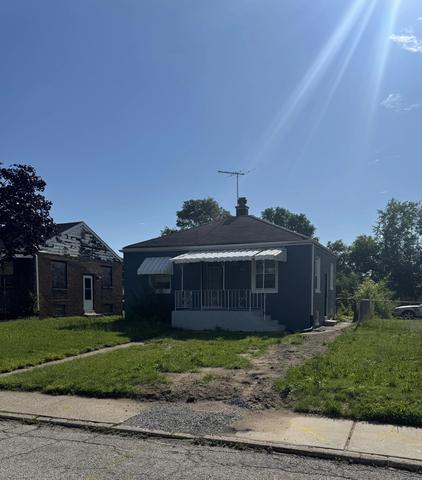 2169 Vermont St, Gary, IN 46407