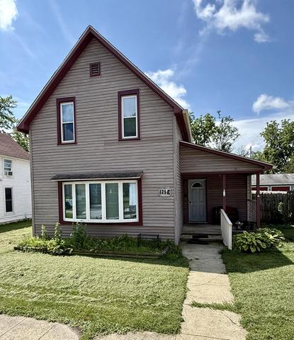 125 E Broadway St, Brook, IN 47922