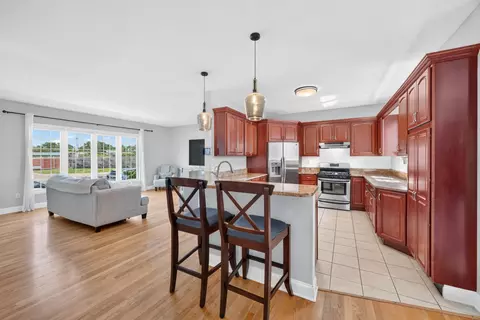 Kitchen - 1600 Center St, Whiting, IN 46394 photo 1 of 4