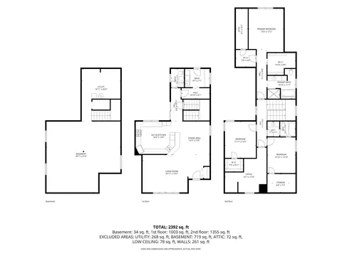 Floorplan - 1600 Center St, Whiting, IN 46394 photo 1 of 4