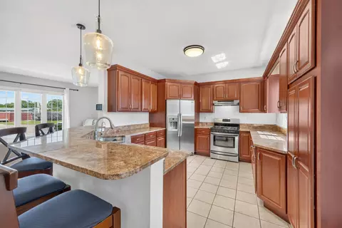Kitchen - 1600 Center St, Whiting, IN 46394 photo 2 of 4