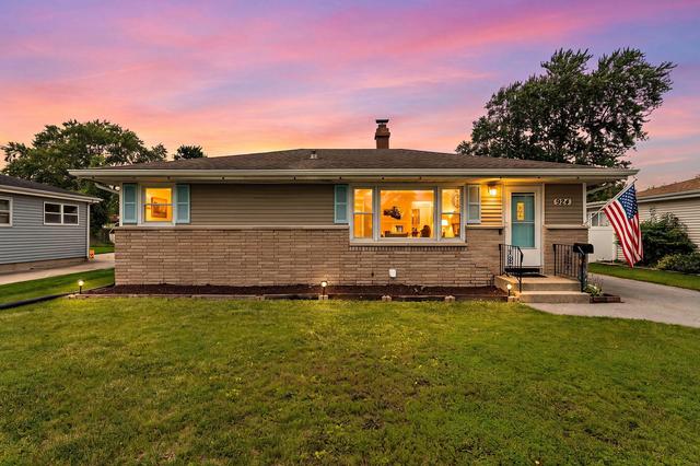 924 N Elmer St, Griffith, IN 46319