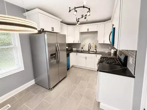 Kitchen - 4668 Johnson St, Gary, IN 46408 photo 1 of 4