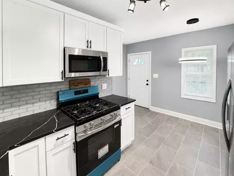 Kitchen - 4668 Johnson St, Gary, IN 46408 photo 4 of 4