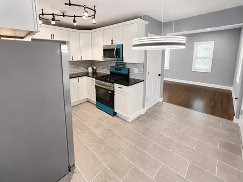 Kitchen - 4668 Johnson St, Gary, IN 46408 photo 2 of 4