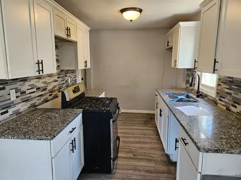 Kitchen - 1856 W 21st Ave, Gary, IN 46404 photo 1 of 1