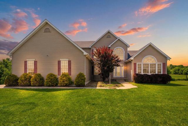 2881 N Sage Rd, Walkerton, IN 46574