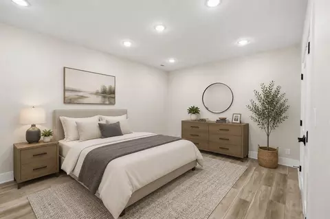 Bedroom - 9533 Tall Grass Trl, Saint John, IN 46373 photo 6 of 6