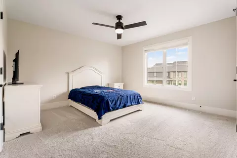 Bedroom - 9533 Tall Grass Trl, Saint John, IN 46373 photo 5 of 6