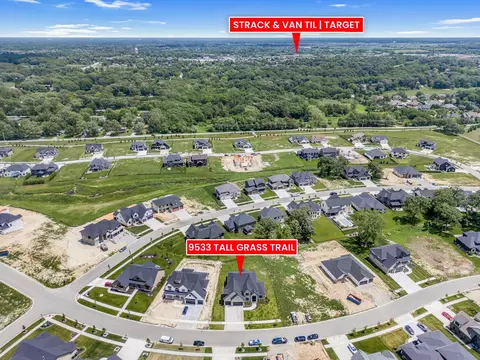 View/Area - 9533 Tall Grass Trl, Saint John, IN 46373 photo 11 of 11