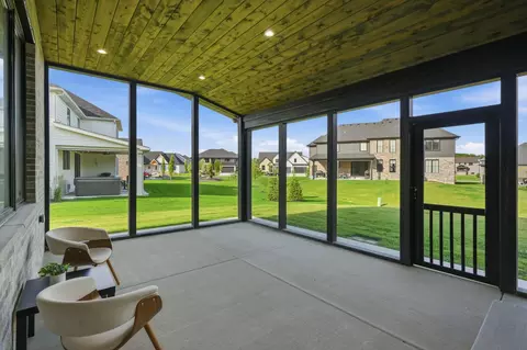 Exterior - 9533 Tall Grass Trl, Saint John, IN 46373 photo 3 of 4