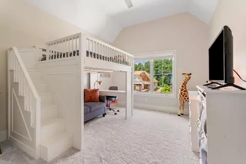 Bedroom - 9533 Tall Grass Trl, Saint John, IN 46373 photo 1 of 6