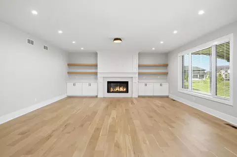 Living - 9533 Tall Grass Trl, Saint John, IN 46373 photo 2 of 2