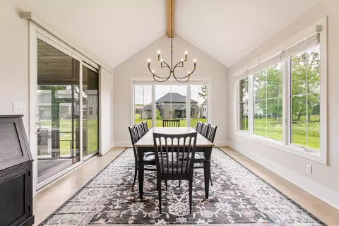 Dining - 9533 Tall Grass Trl, Saint John, IN 46373 photo 1 of 2