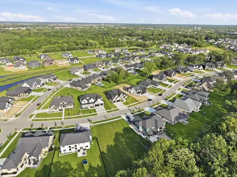 View/Area - 9533 Tall Grass Trl, Saint John, IN 46373 photo 6 of 11