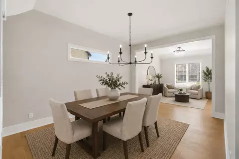 Dining - 9533 Tall Grass Trl, Saint John, IN 46373 photo 2 of 2