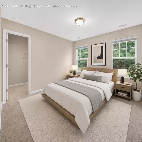 Bedroom - 122 Emerald Dr, Porter, IN 46304 photo 2 of 5