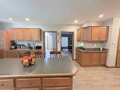 Kitchen - 1727 W 48th Pl, Gary, IN 46408 photo 2 of 3