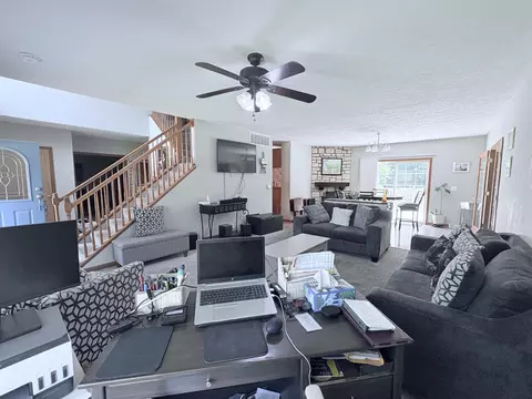Living - 1727 W 48th Pl, Gary, IN 46408 photo 2 of 6