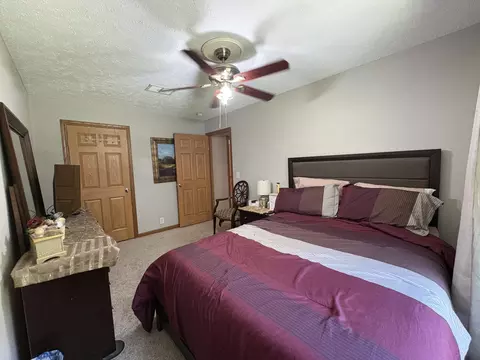 Bedroom - 1727 W 48th Pl, Gary, IN 46408 photo 6 of 6