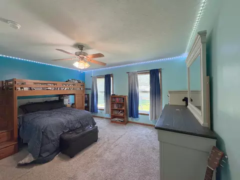 Bedroom - 1727 W 48th Pl, Gary, IN 46408 photo 3 of 6